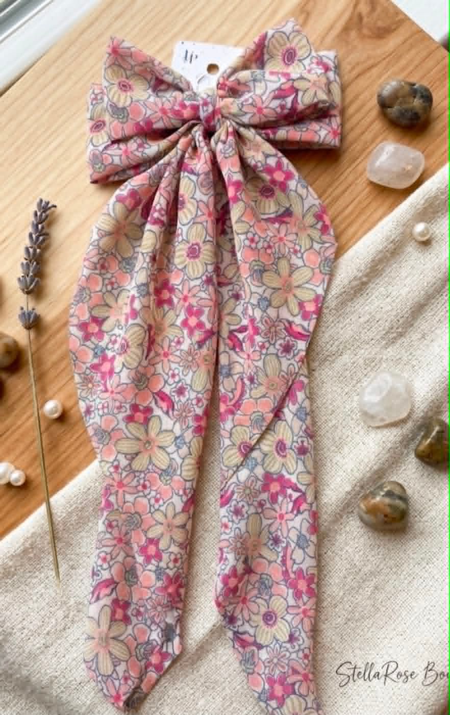 Signature Scarf-Bow Collection