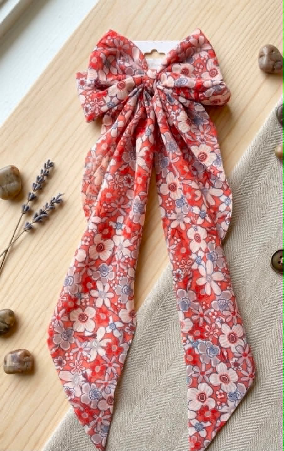 Signature Scarf-Bow Collection