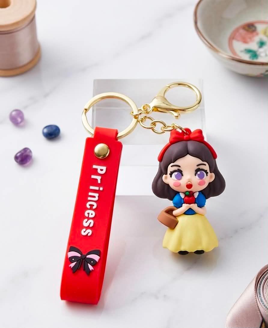 Disney Princess Key Chain (Snow White)