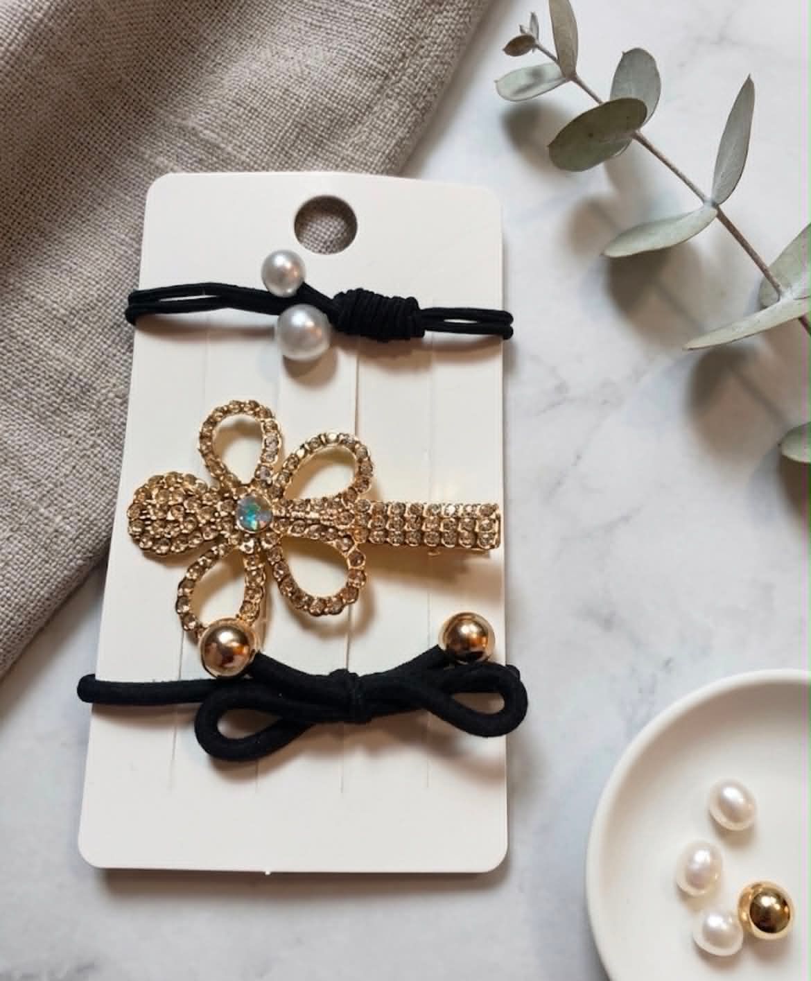 A Little Luck & A Lot of Glam