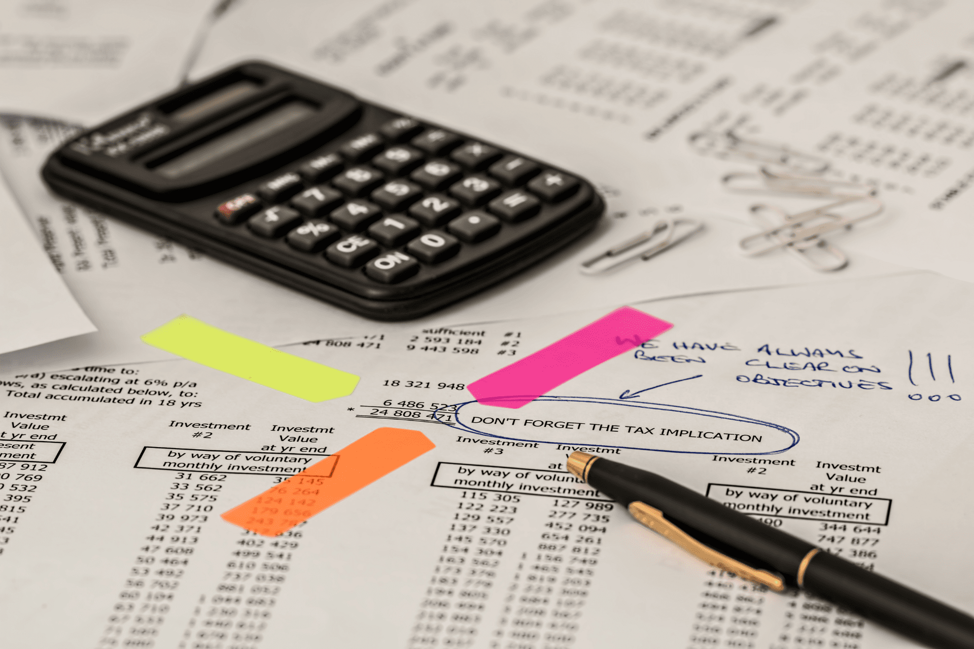 Consultoria Fiscal e Tributária