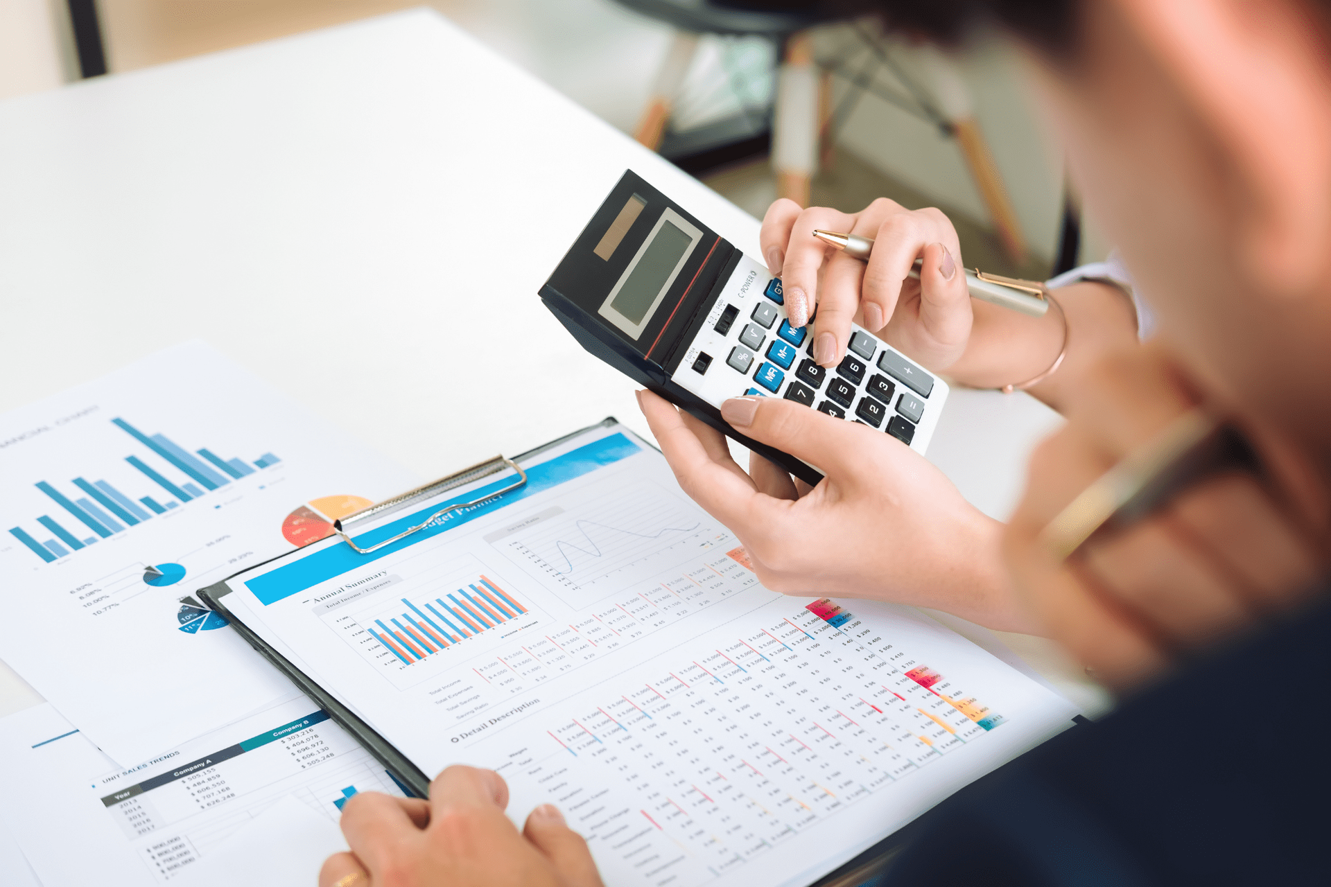 Consultoria Financeira Jurídica