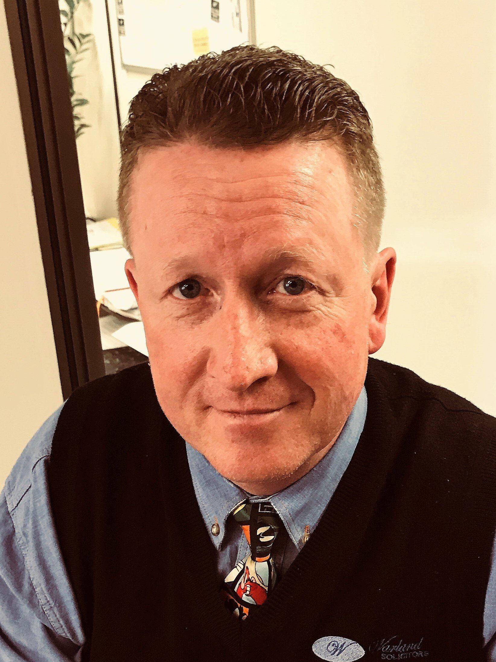 Michael Warland: Principal