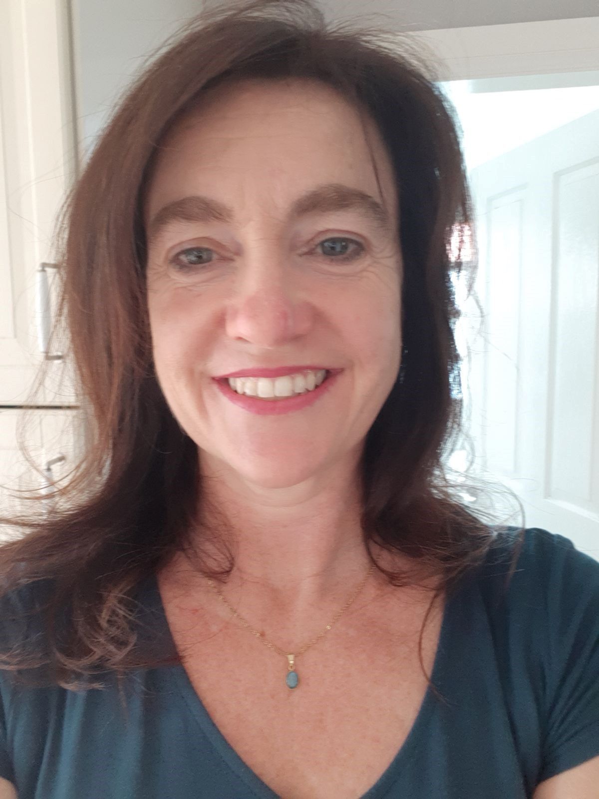 Sharyn Hawes: Secretary