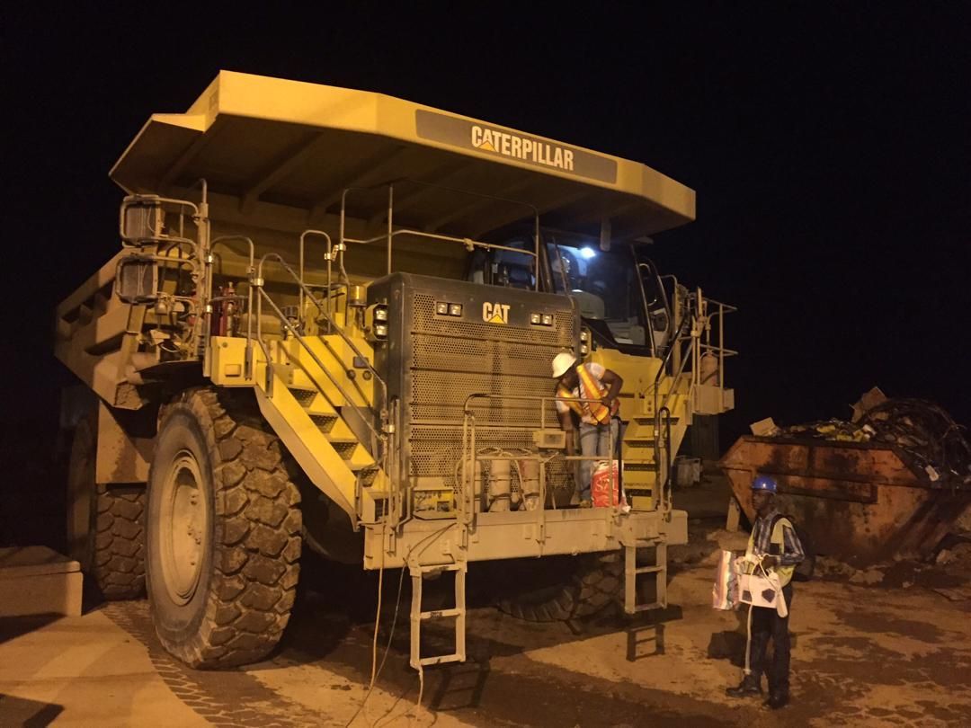 Mining Equipment