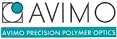 Avimo Precision Polymer Optics, Inc. 1999 Logo