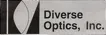 Diverse Optics Original 1987 Logo