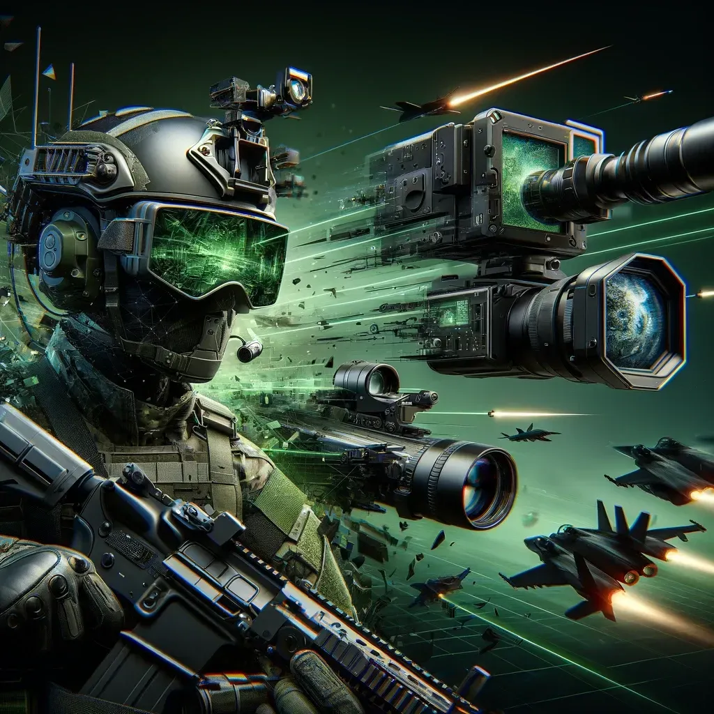 How Polymer Optics are Shaping the Defense Industry