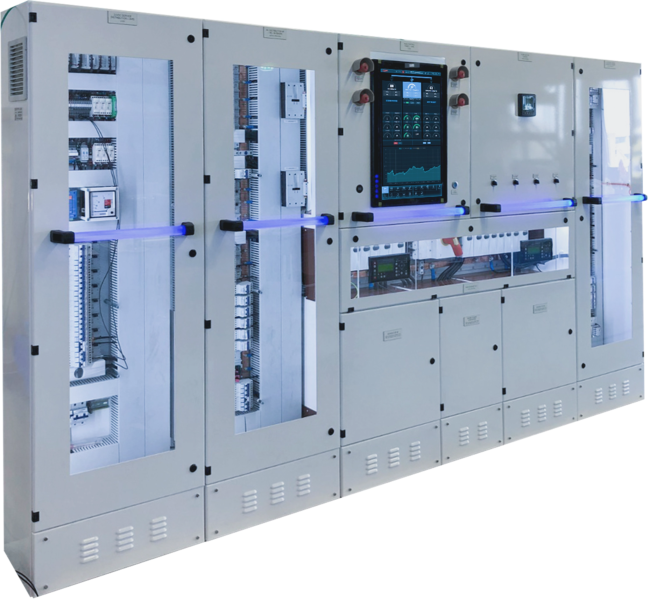 Bluewave I Electrical Systems I Yachts and Commercial Vessels