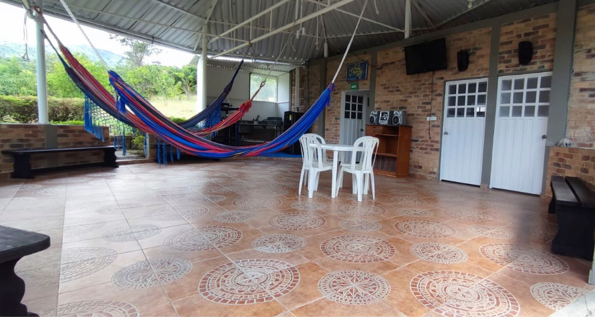 Cabañas el Mangal