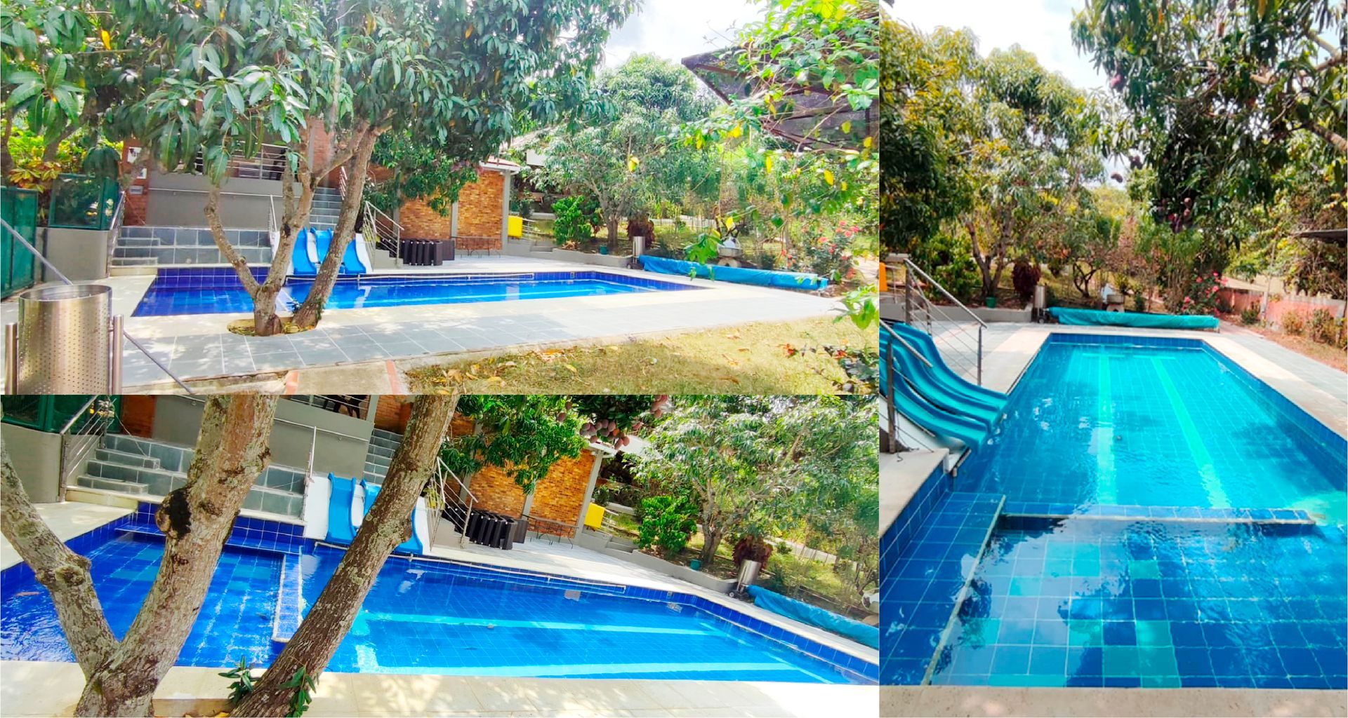 Cabañas el Mangal