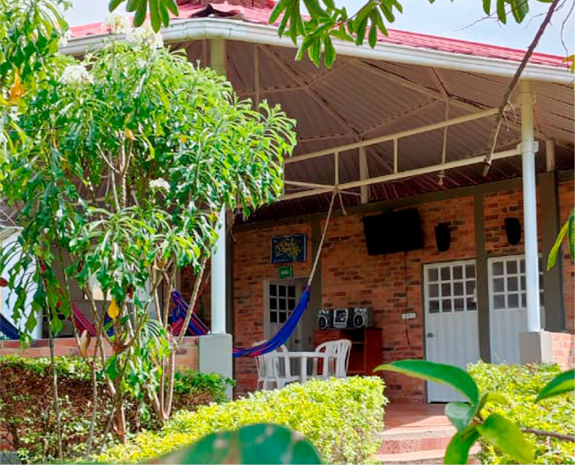 Cabañas el Mangal