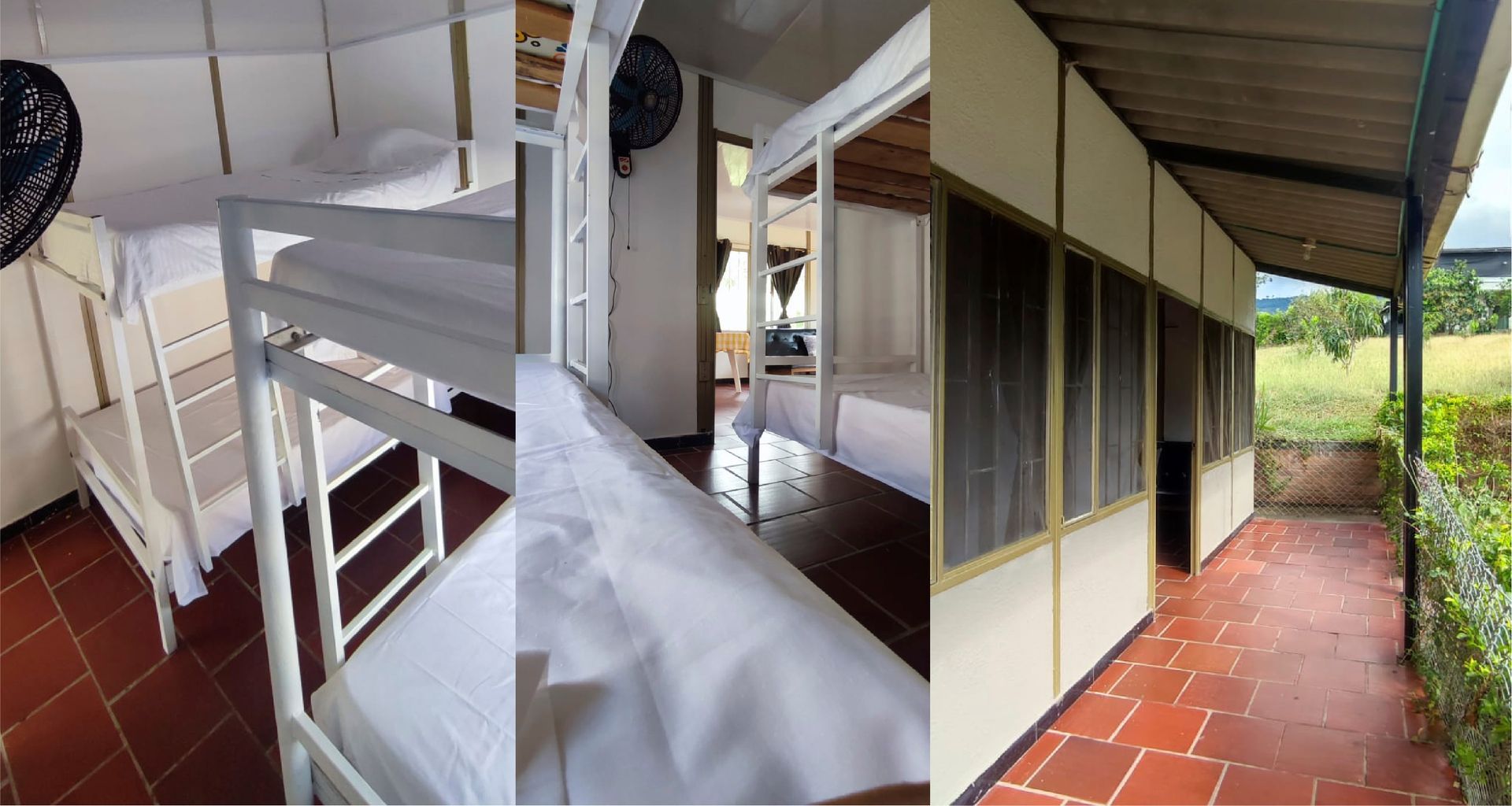 Cabañas el Mangal
