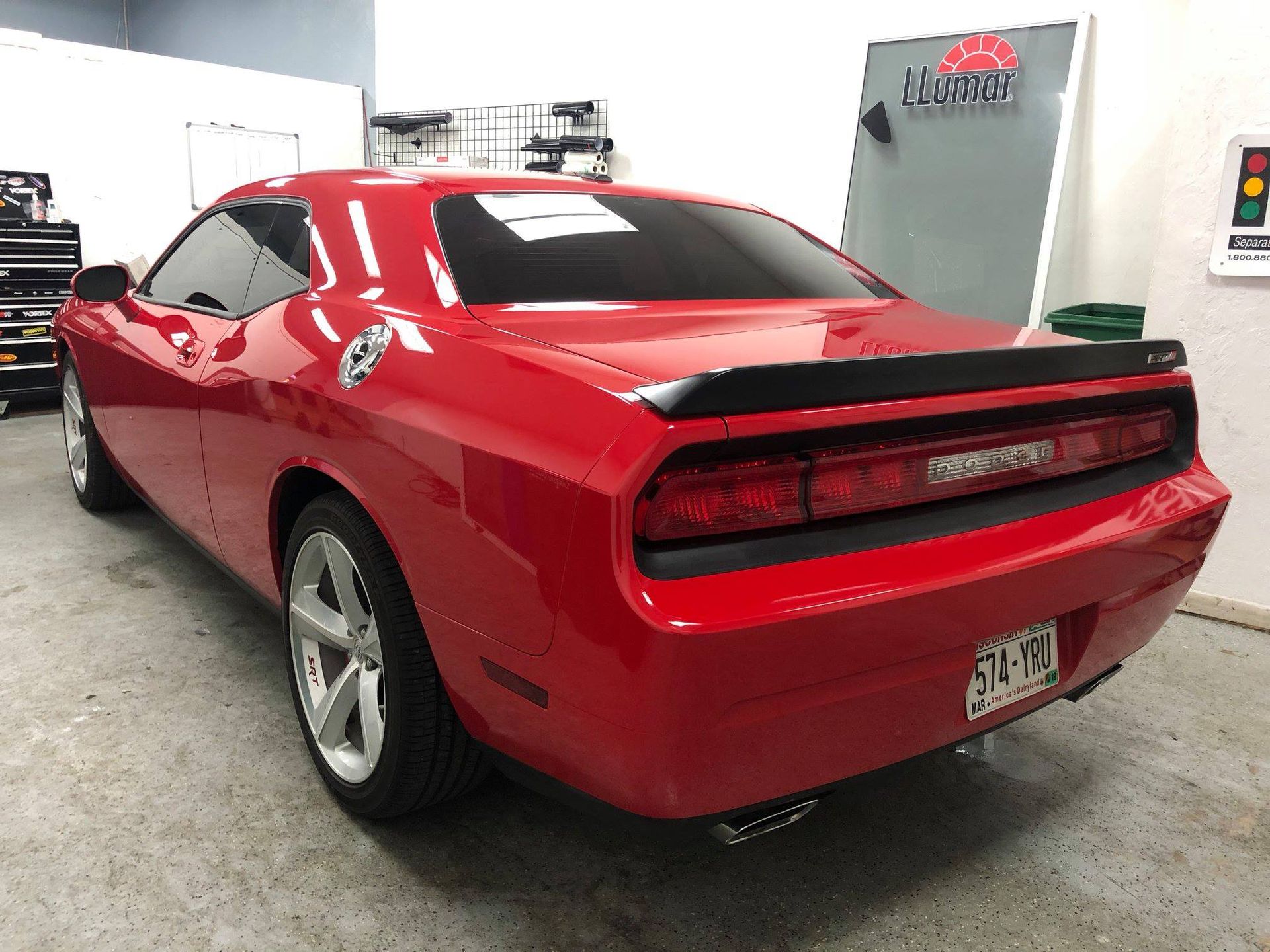 auto window tinting