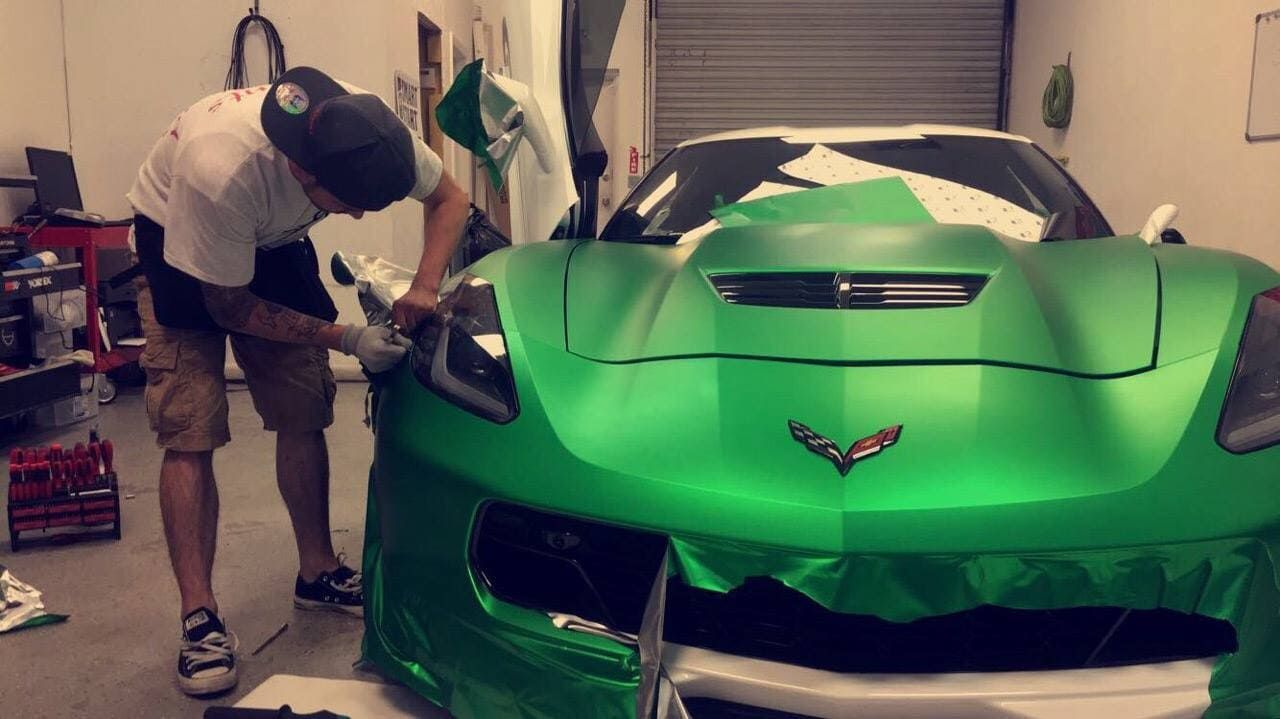 AUTO WRAPS Cape Coral