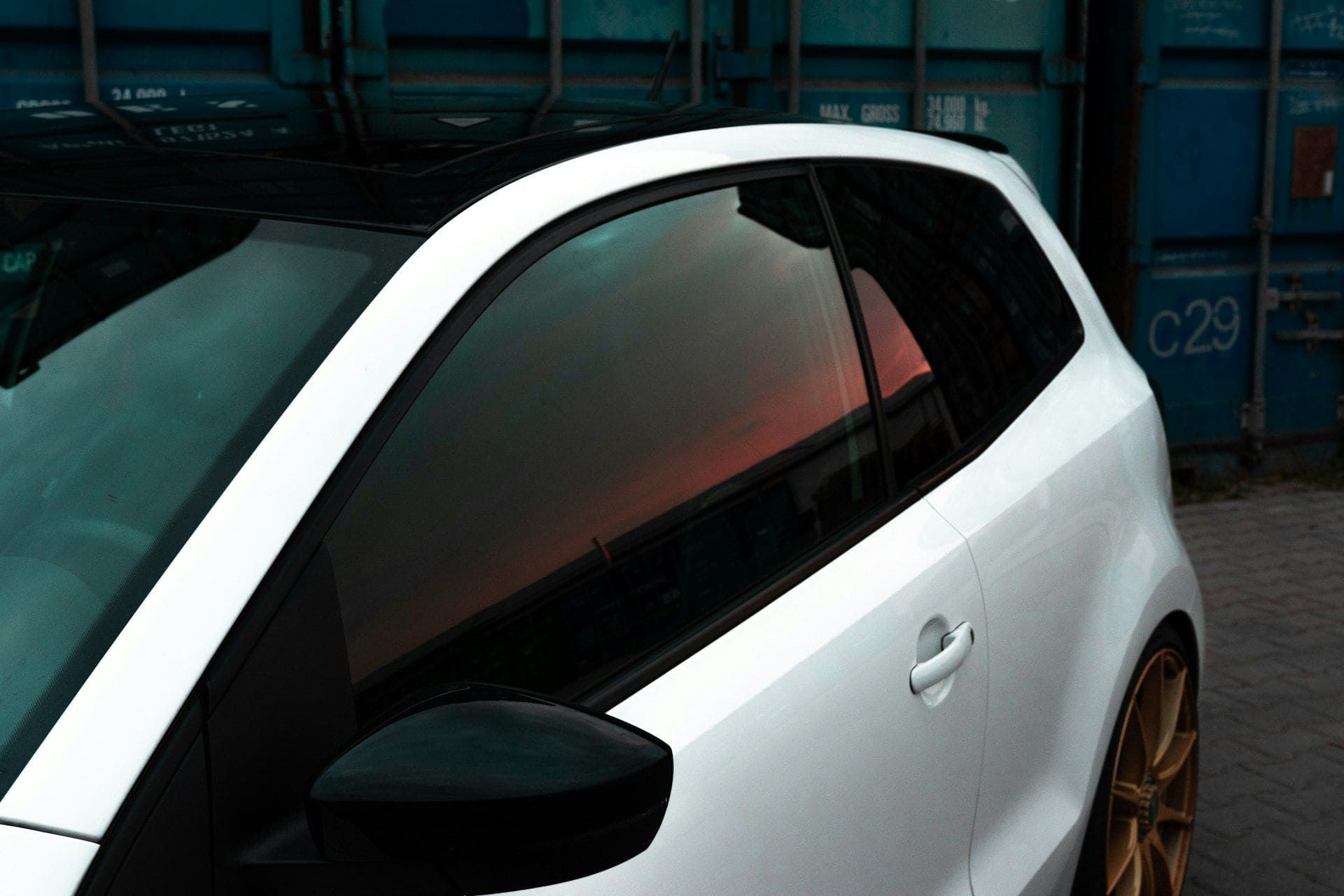 Cape Coral auto tint services