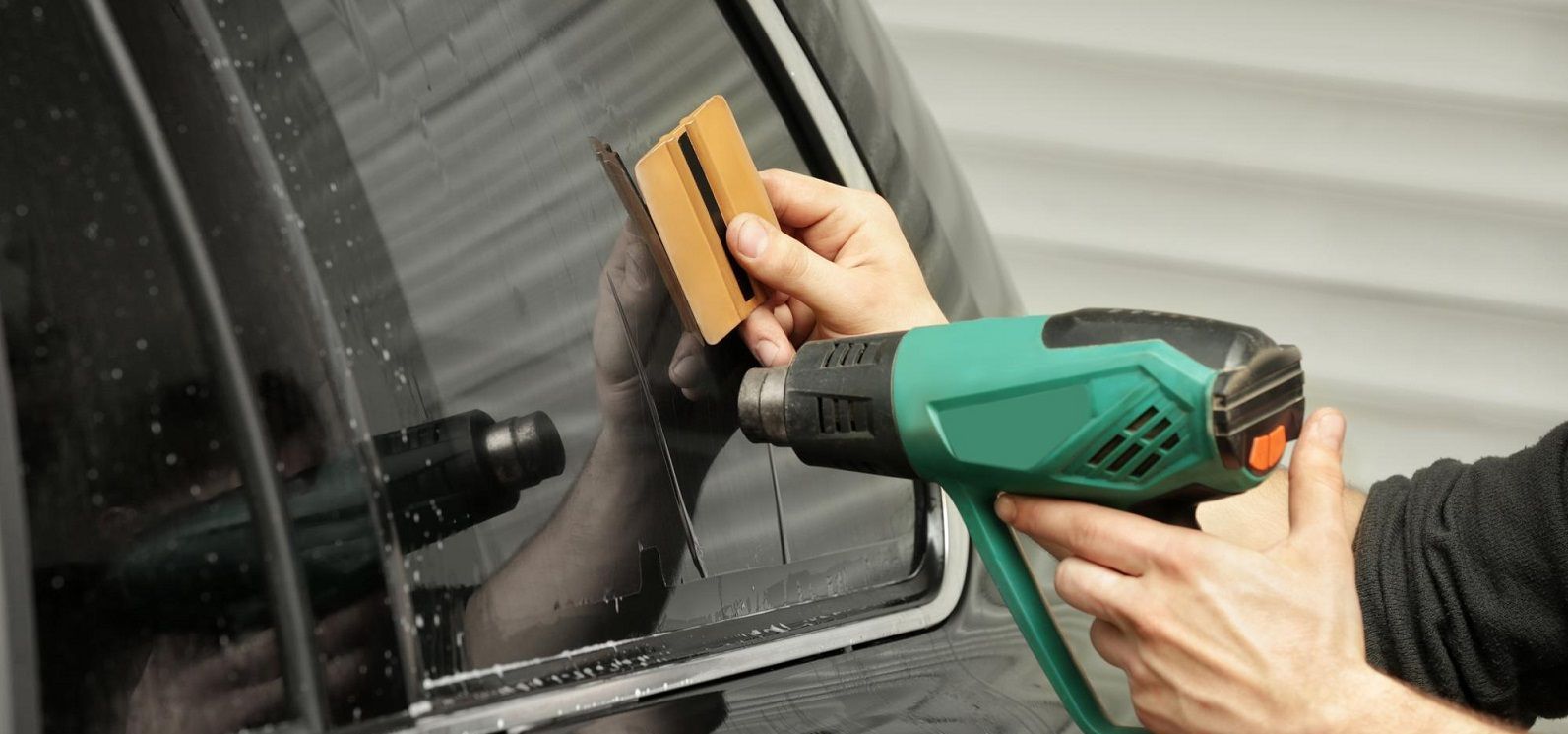Cape Coral auto window tinting