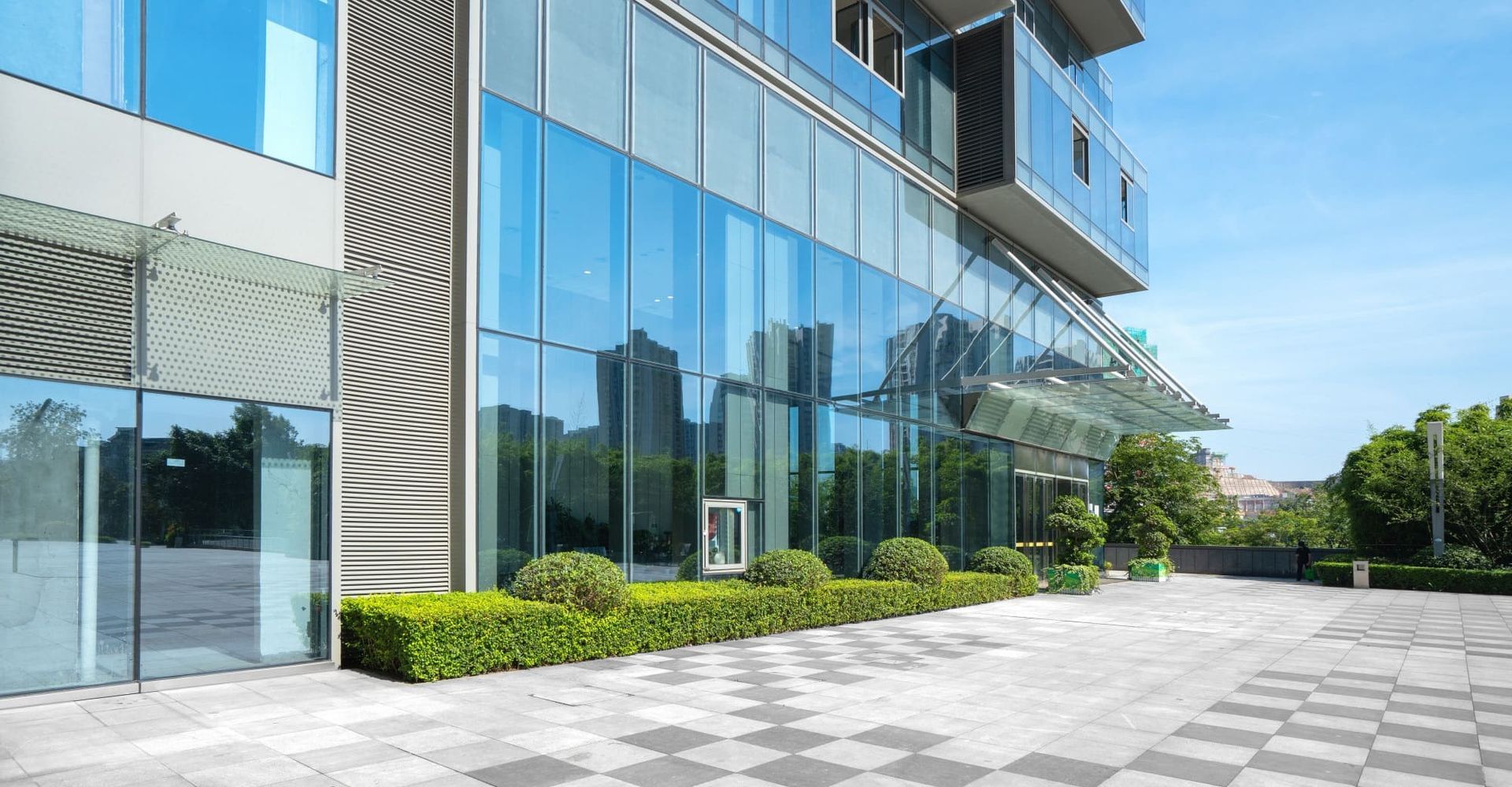 Commercial Window Tinting Cape Coral