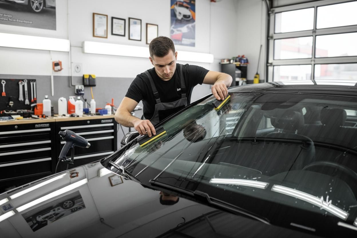 Florida windshield tint law