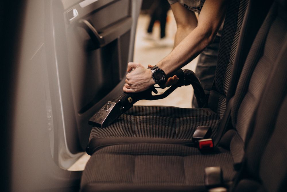 Interior Detailing