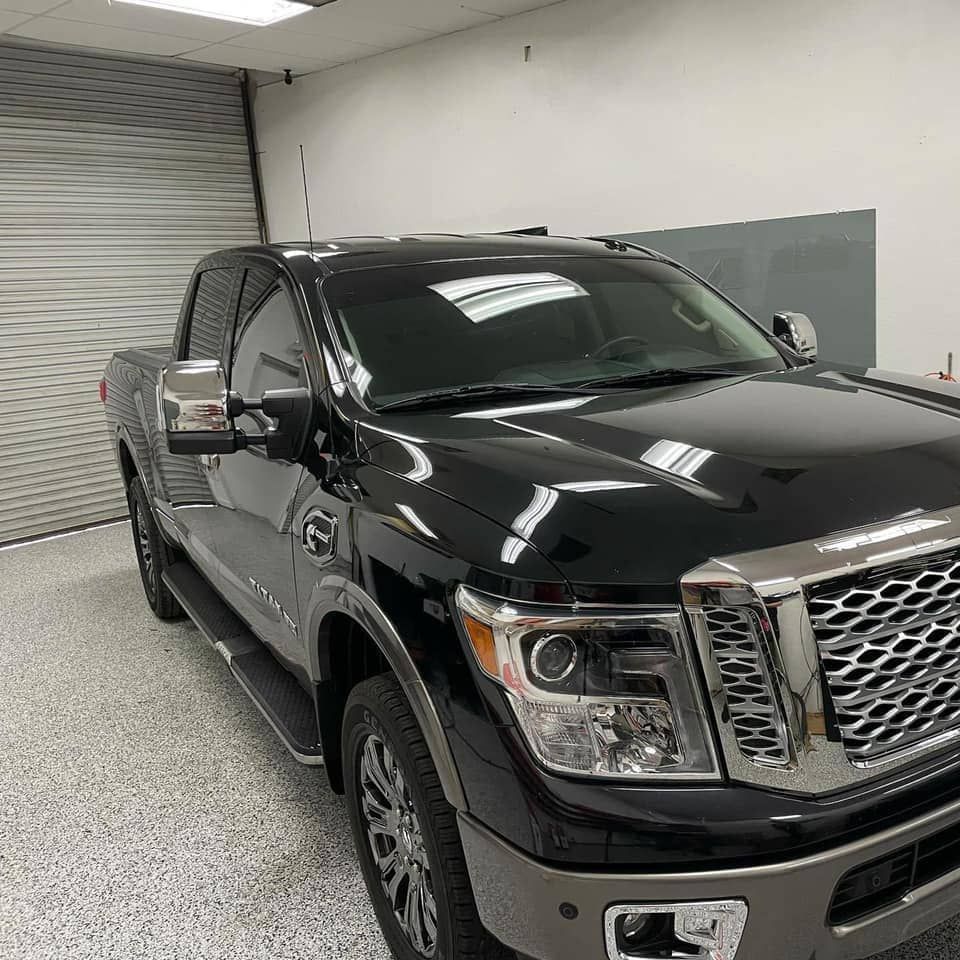 paint correction Cape Coral FL