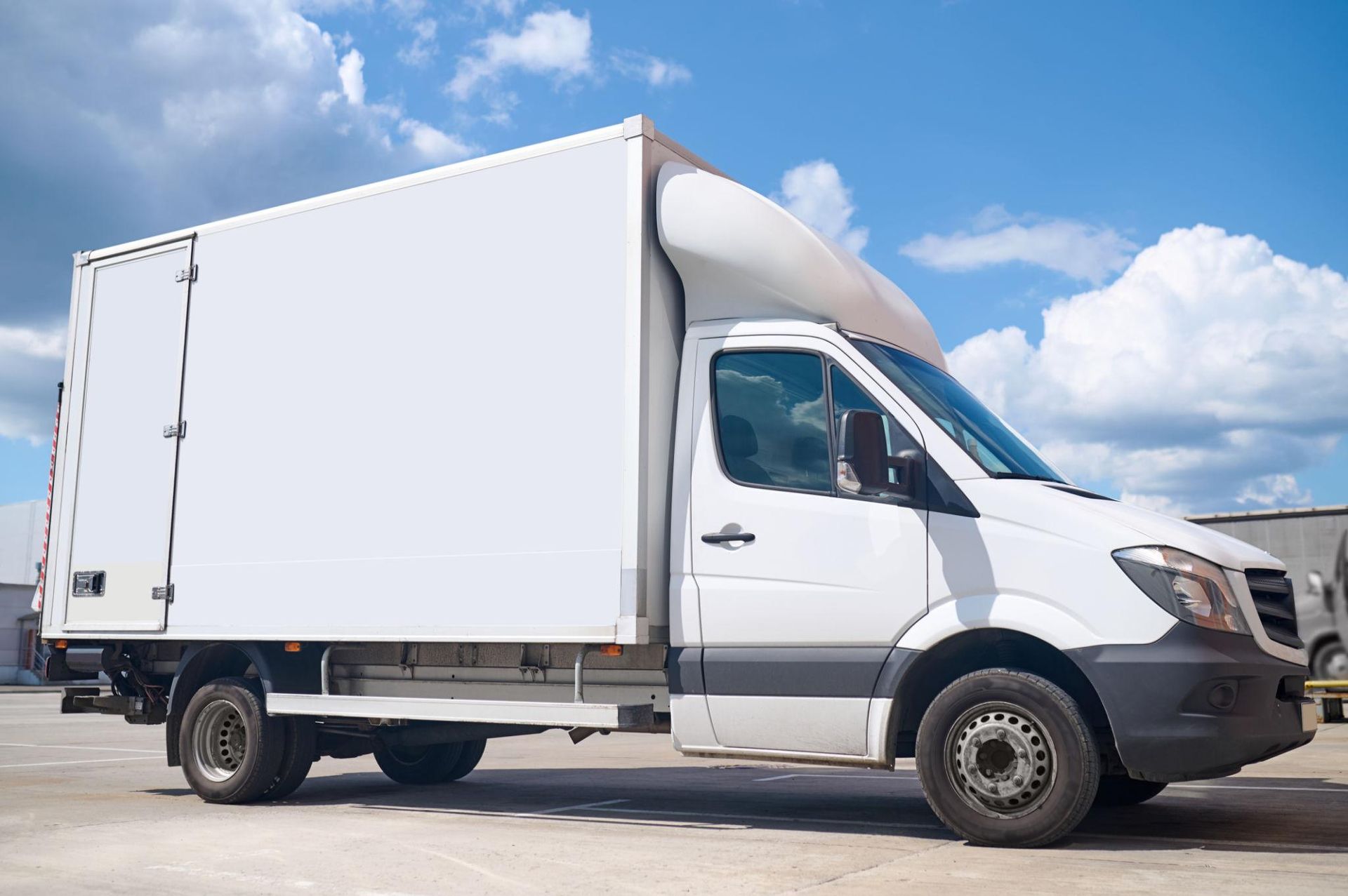 Work vehicle window tinting in Fort Myers