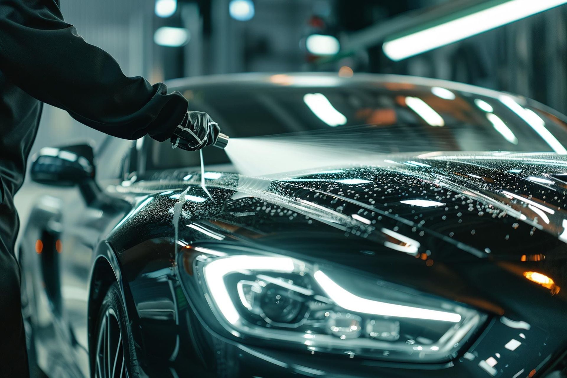 best car detailing habits for Florida drivers