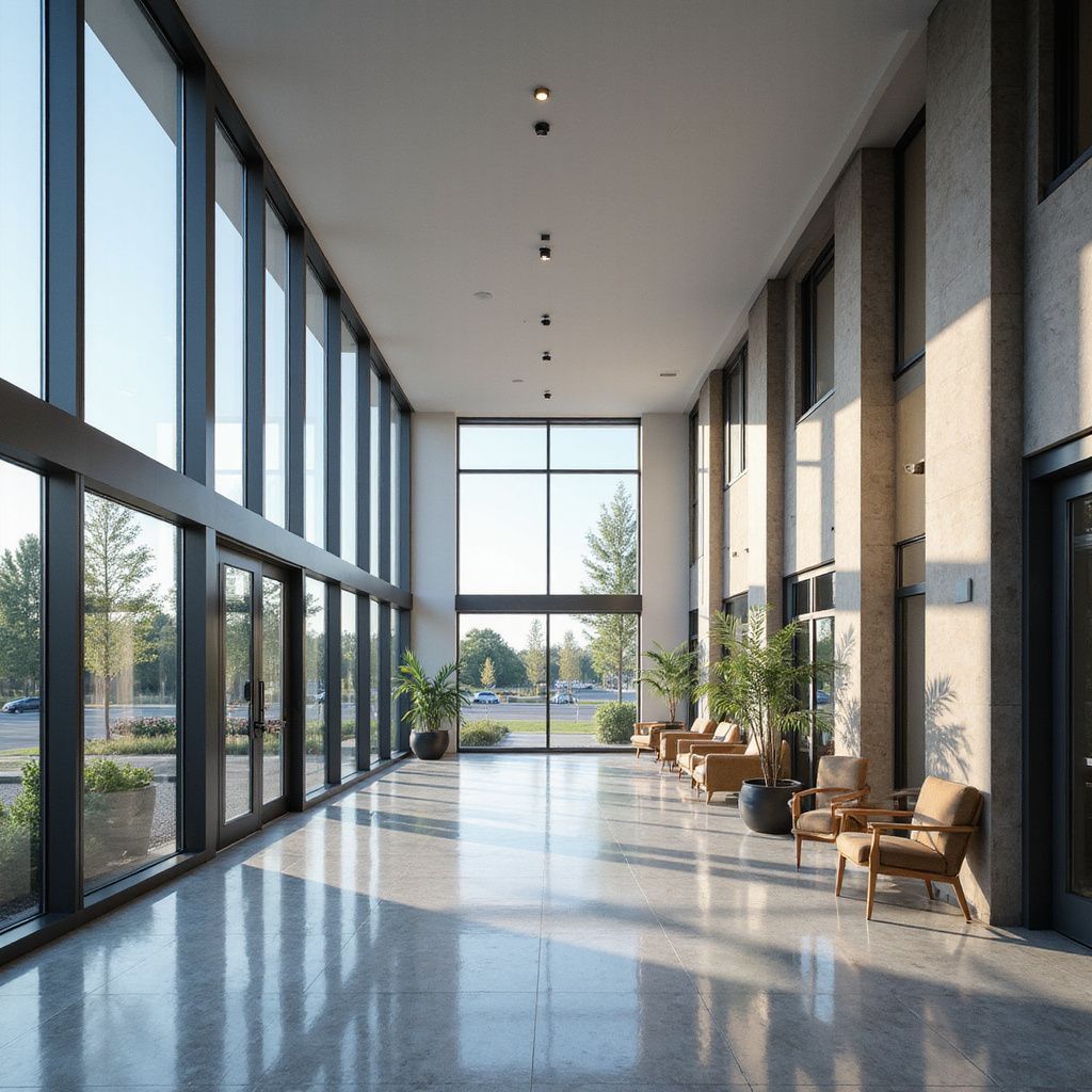 retail window tint installation