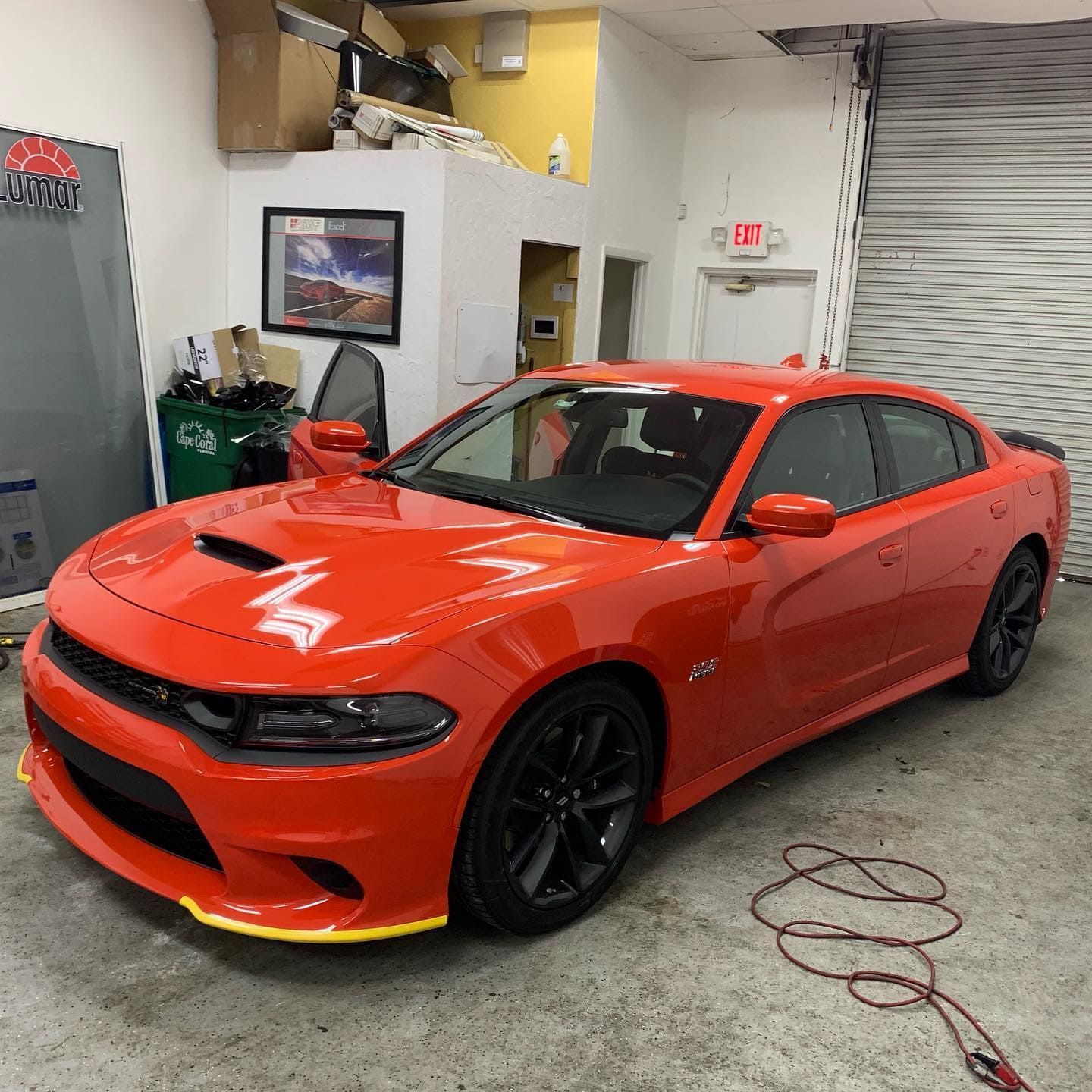 legal car tint in Florida
