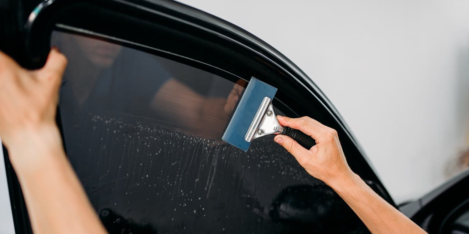 car window tinting near me