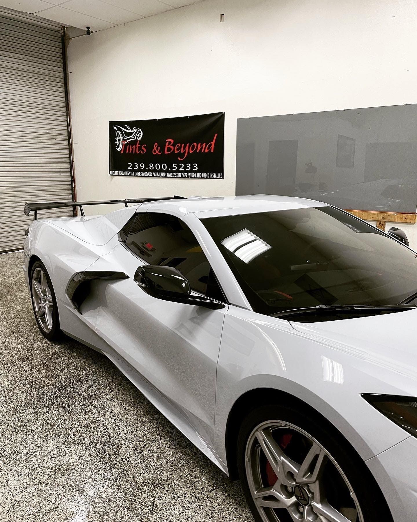 ceramic car tint Cape Coral