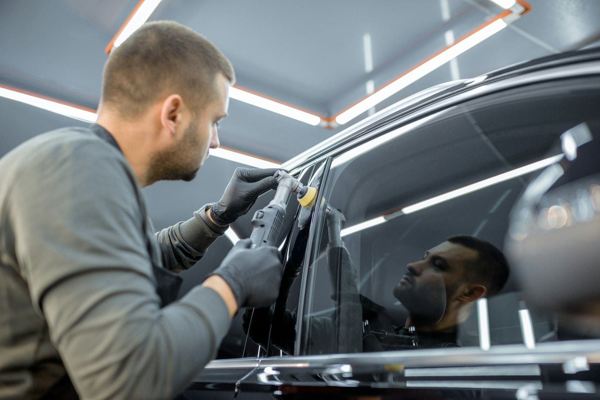 ceramic window tint Cape Coral