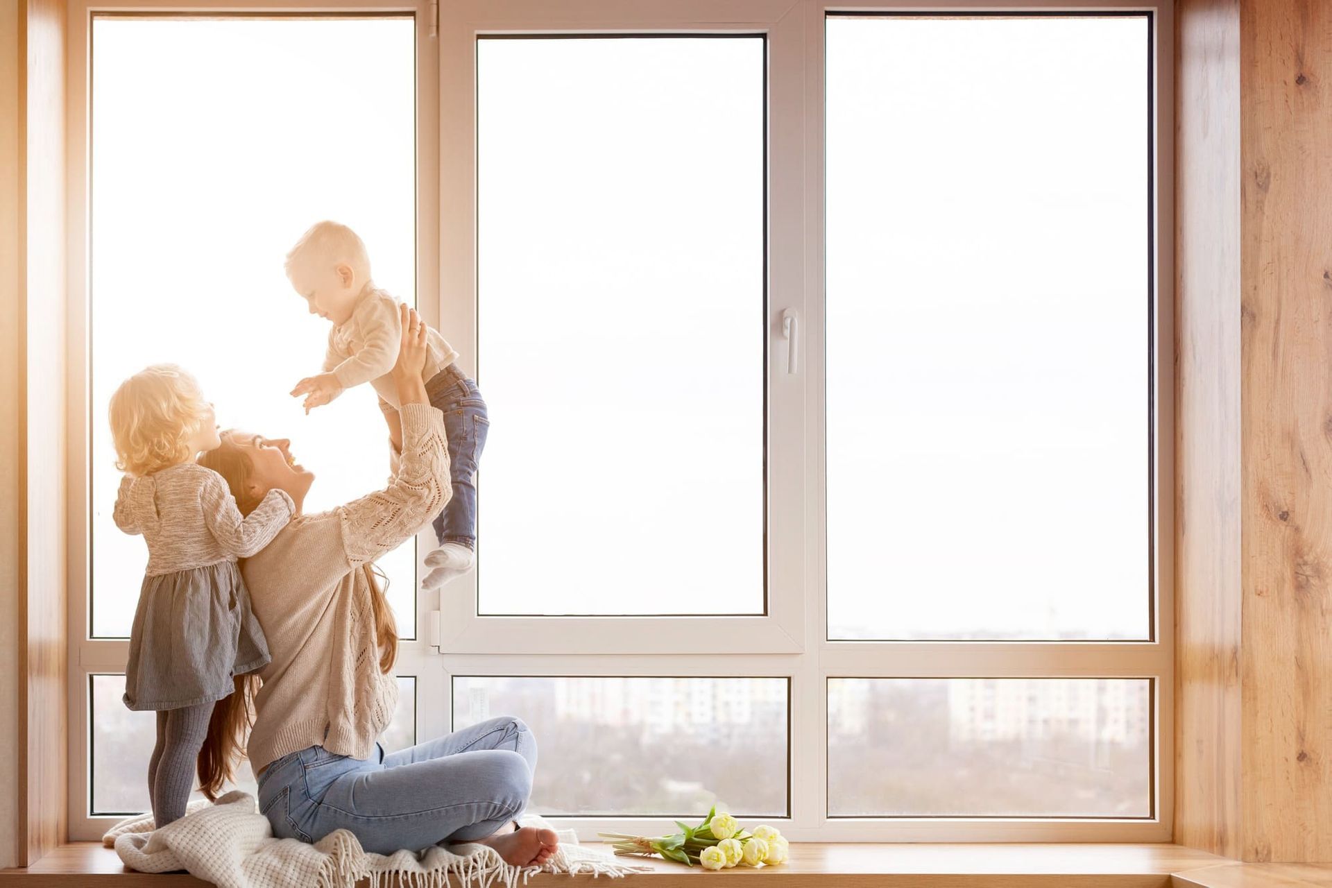 residential window tinting near me