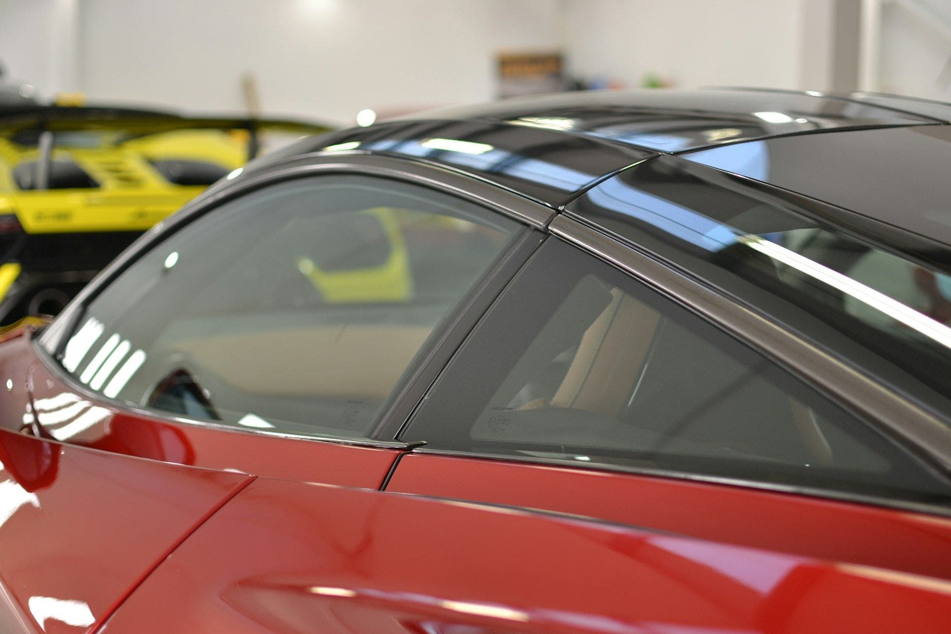 how to choose window tint shade in Florida