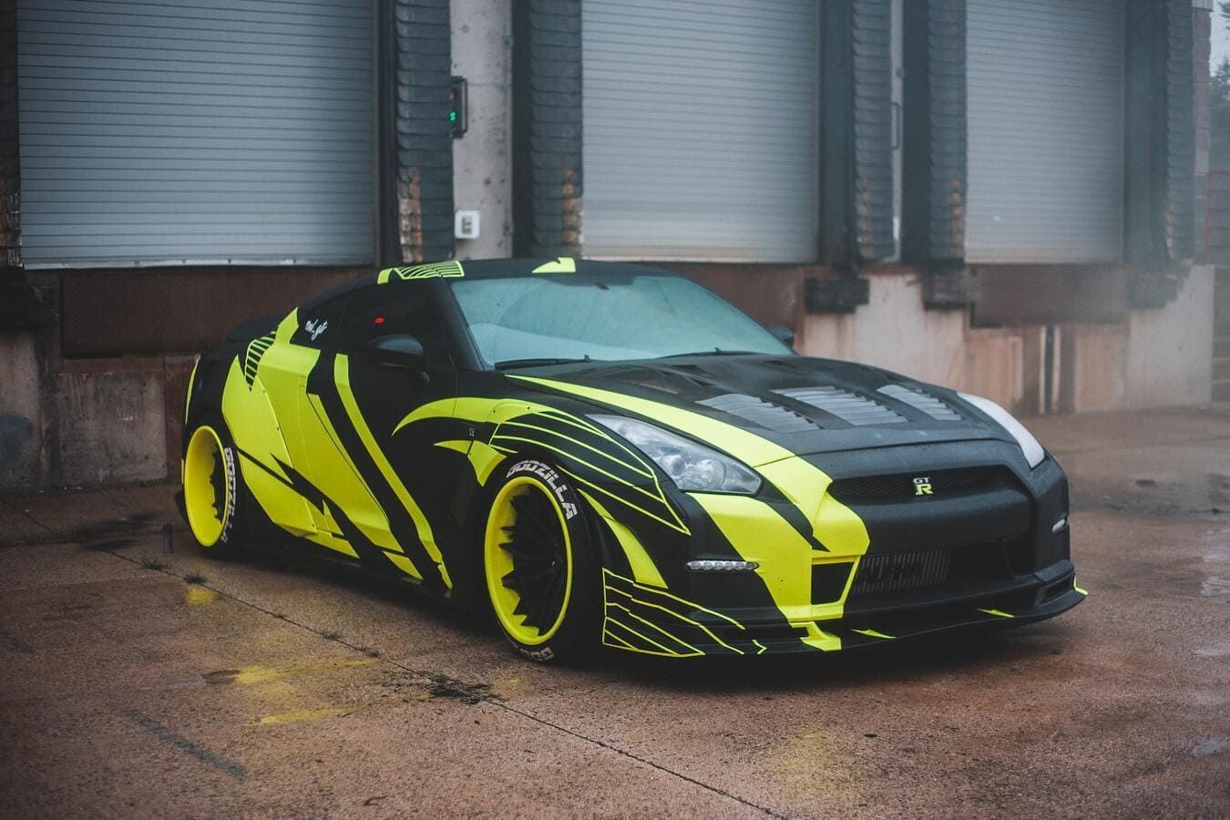 Auto Wraps in Cape Coral FL