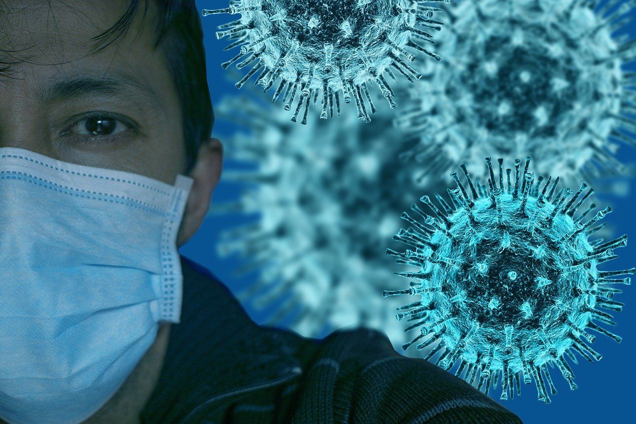 Confinamiento por crisis sanitaria