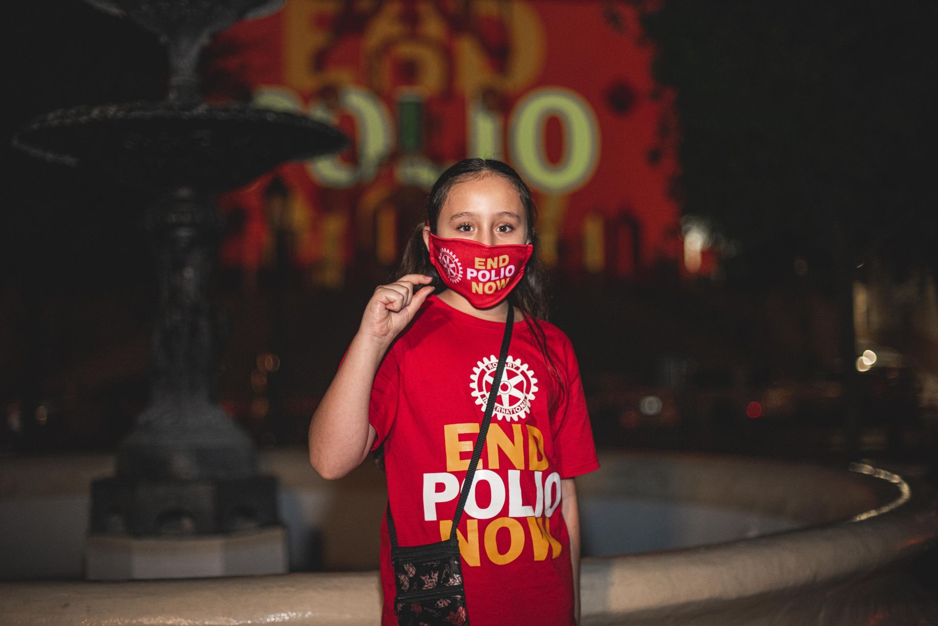 END POLIO NOW