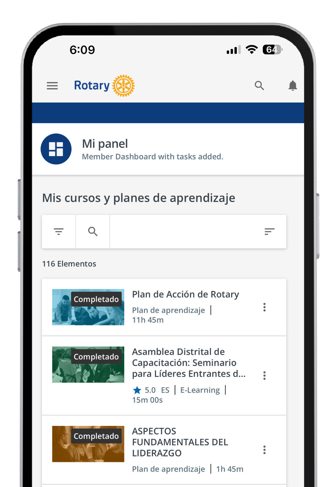 Rotary Learning Rotary Learning
