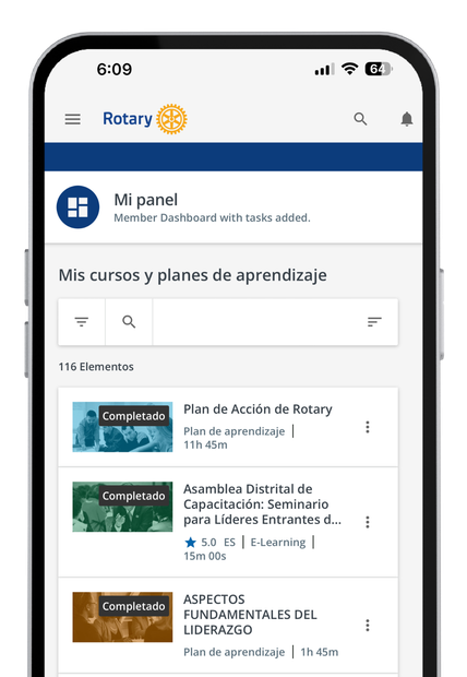 Rotary Learning Rotary Learning