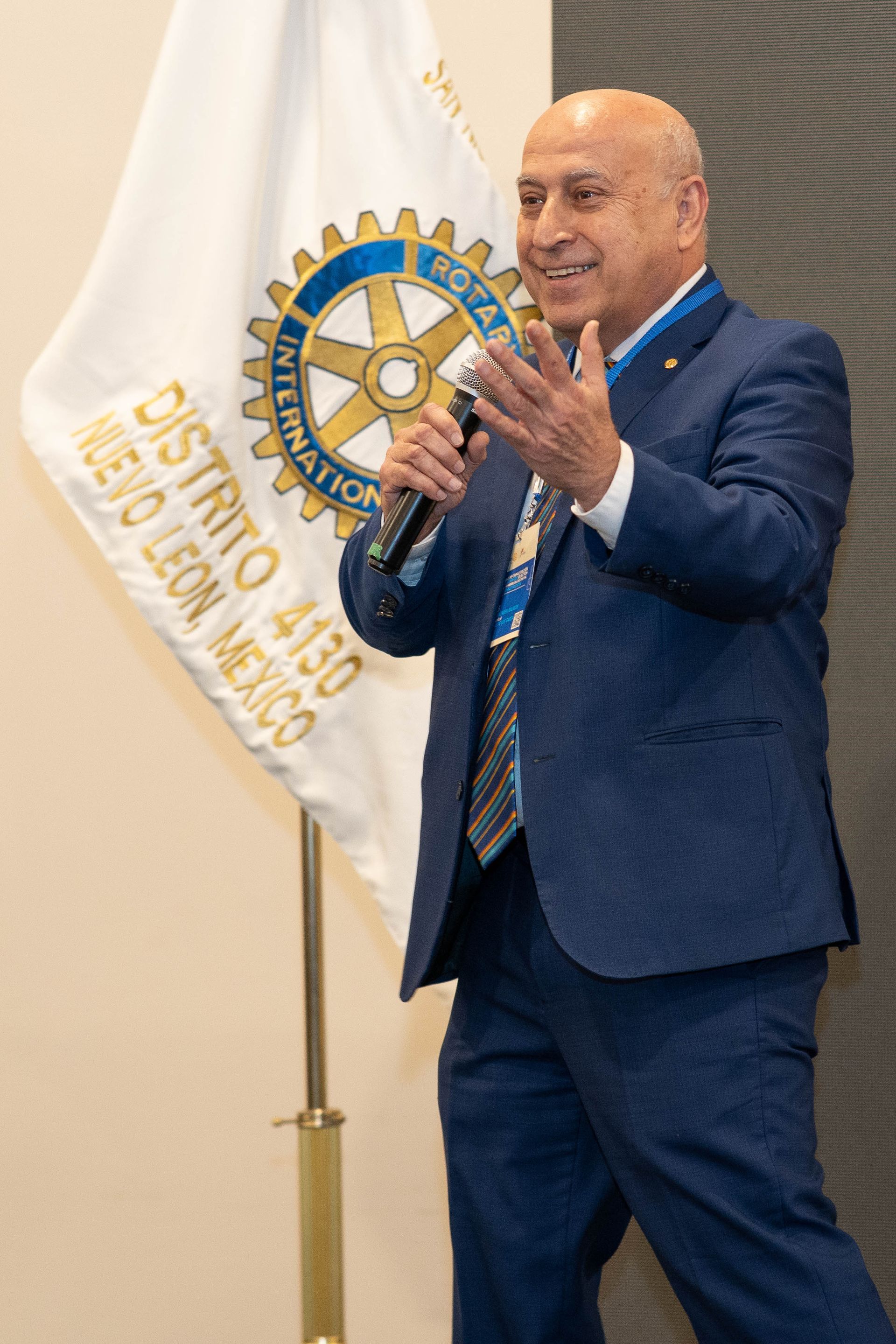 Rotary International Distrito 4130