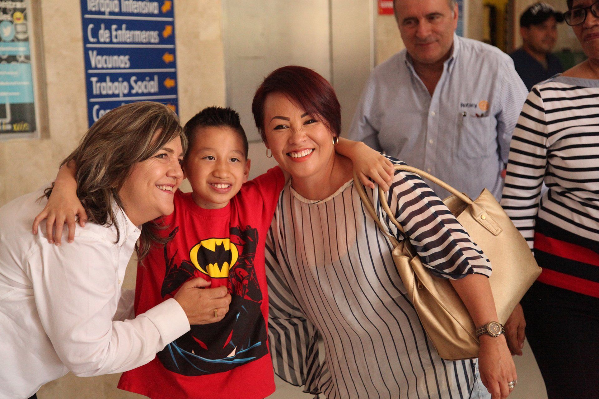 Storytelling rotary