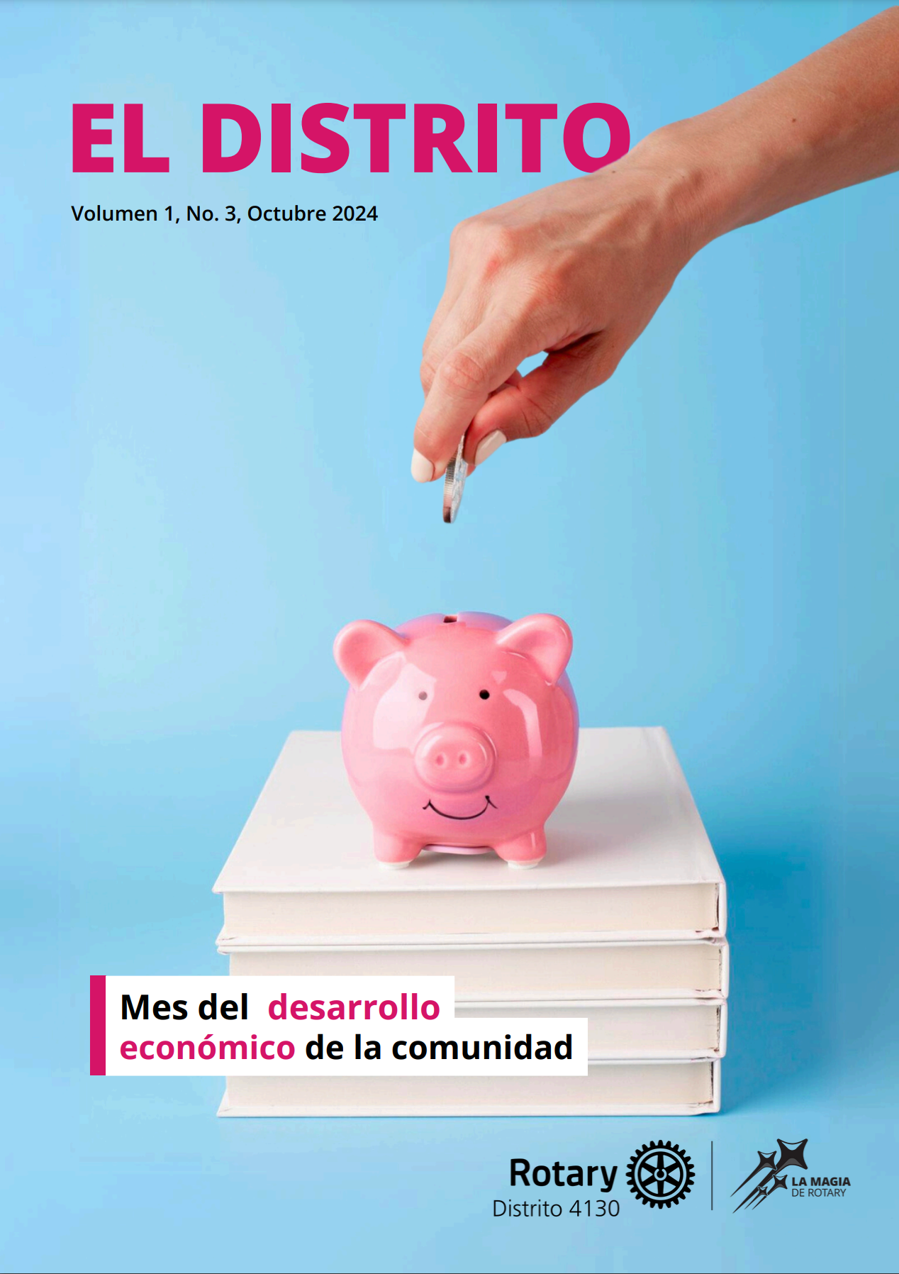 Boletín de Octubre