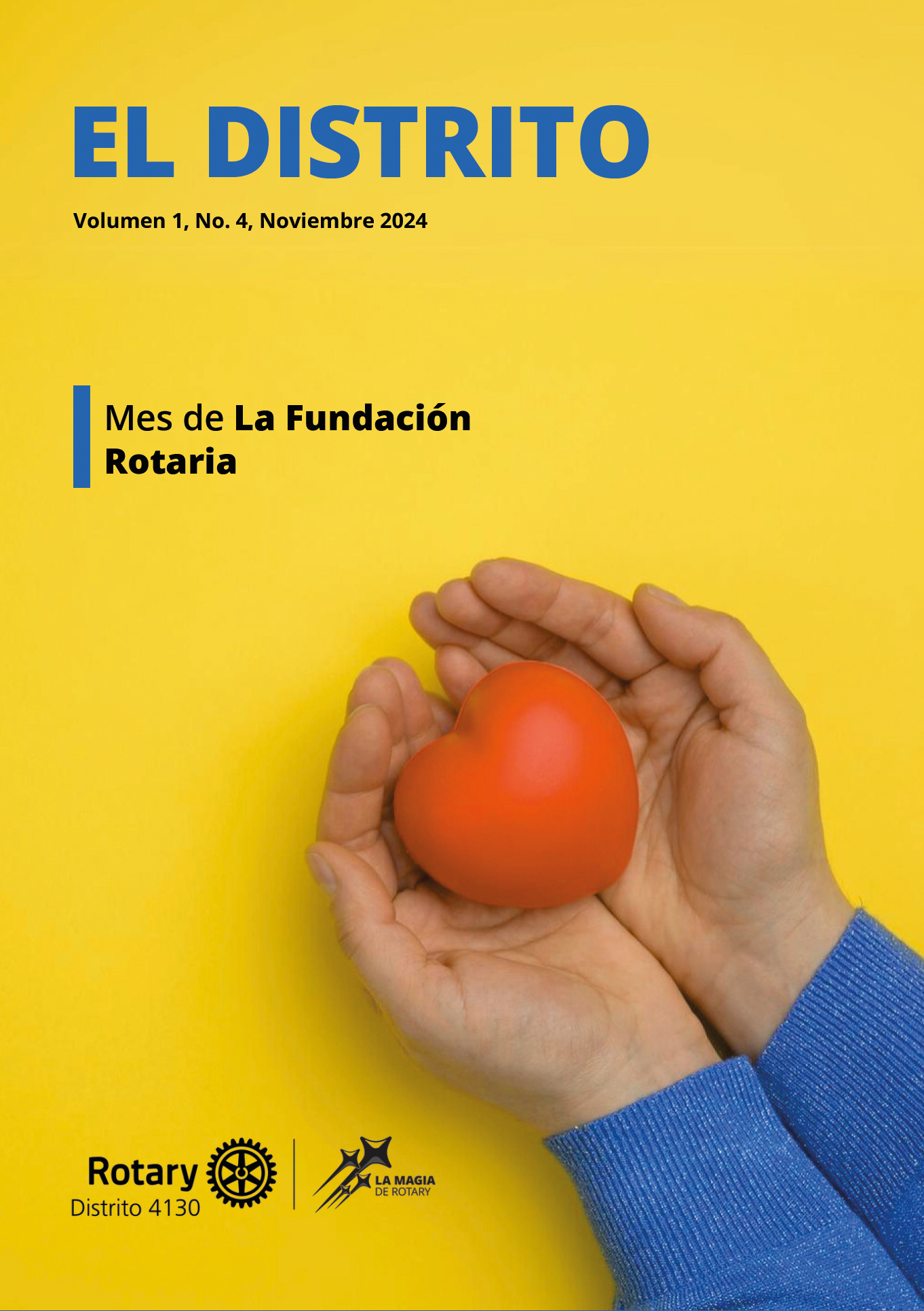 Boletín de Noviembre