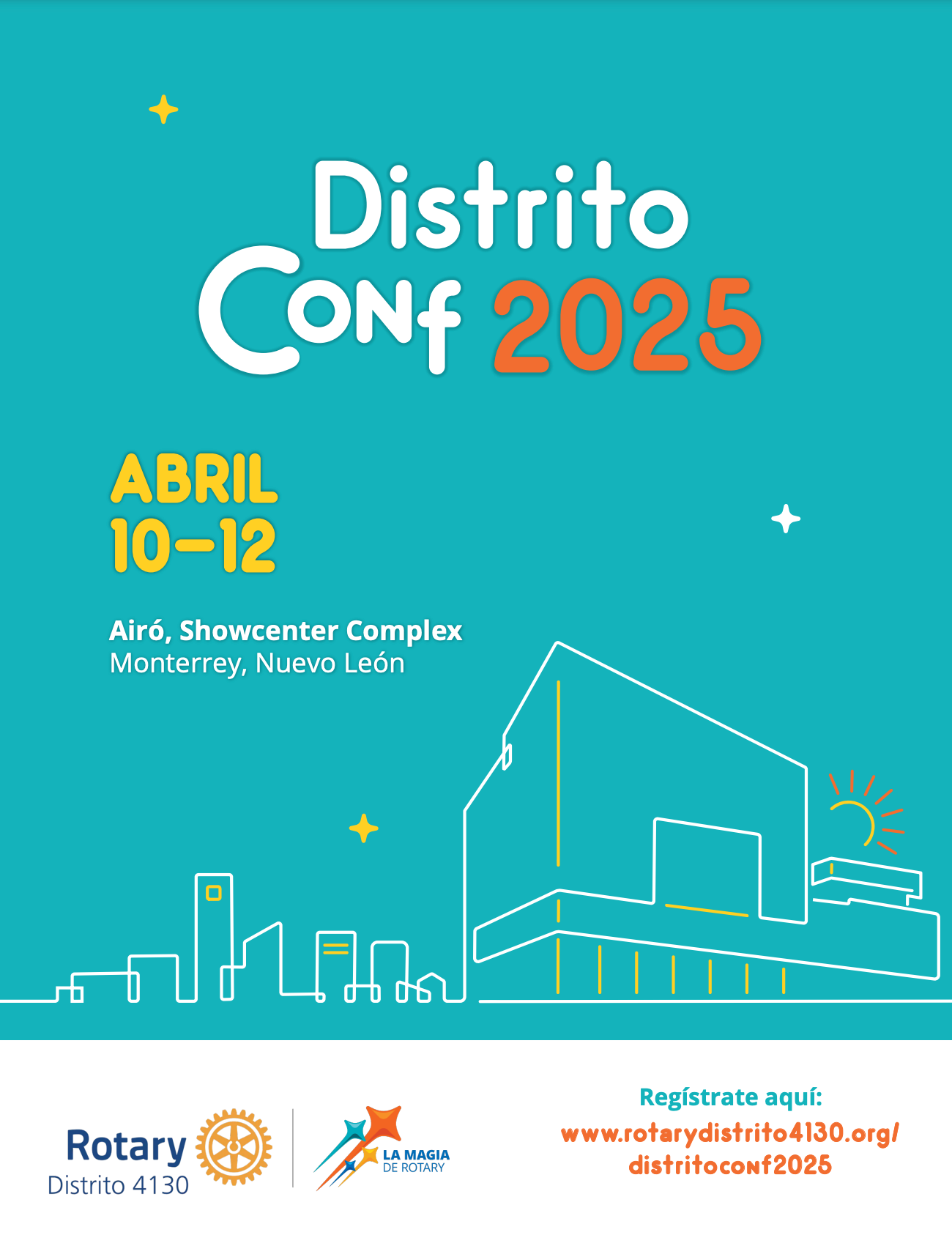 Descargar programa Conferencia. Distrital Descargar programa Conferencia. Distrital