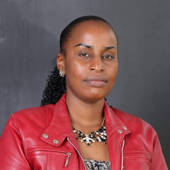 Veronica N. Ngatia