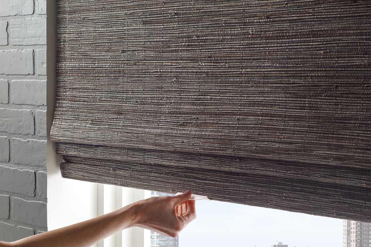 View of Add Warmth with Natural Window Treatments | Viking Blinds