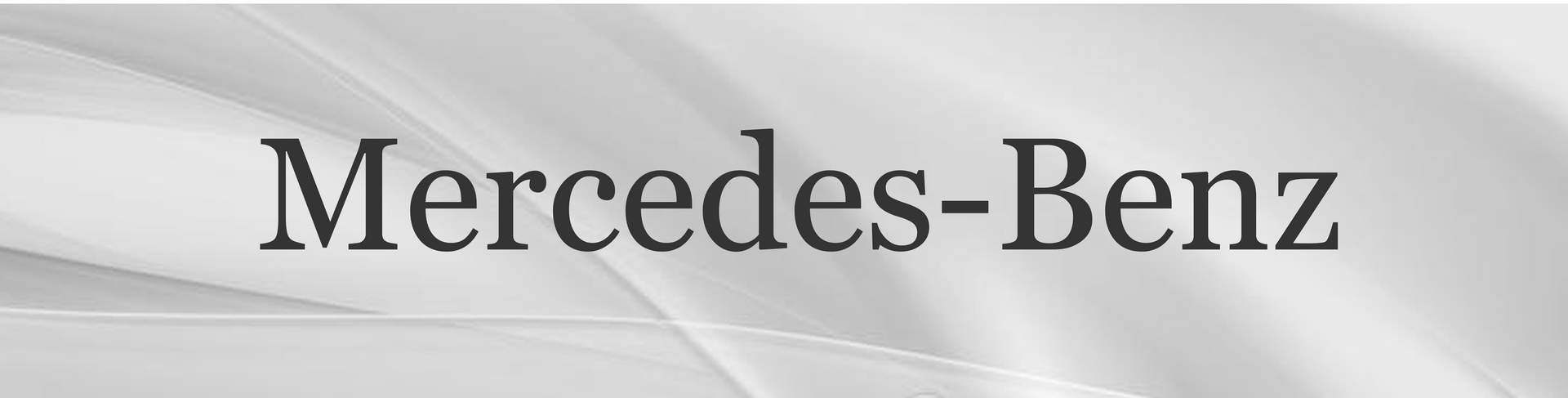Mercedes