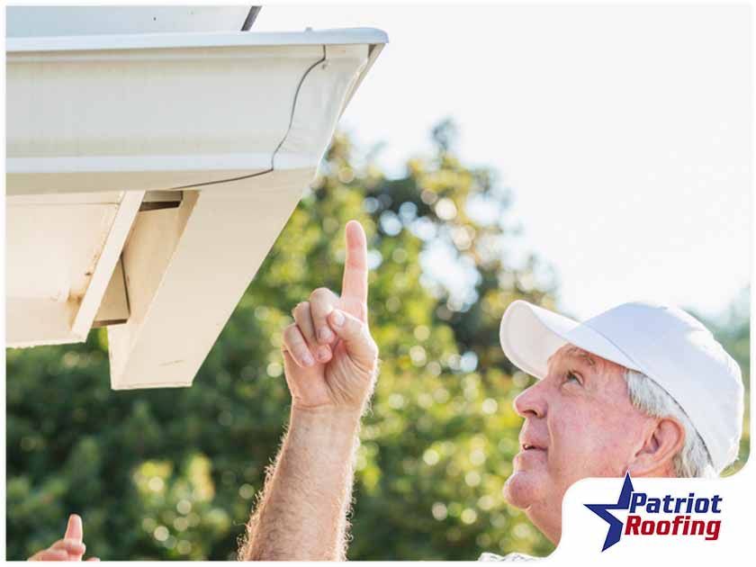 person providing an inspection of a home