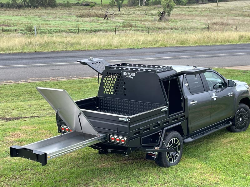 ArcPoint Industries Metal Fabrication Queensland