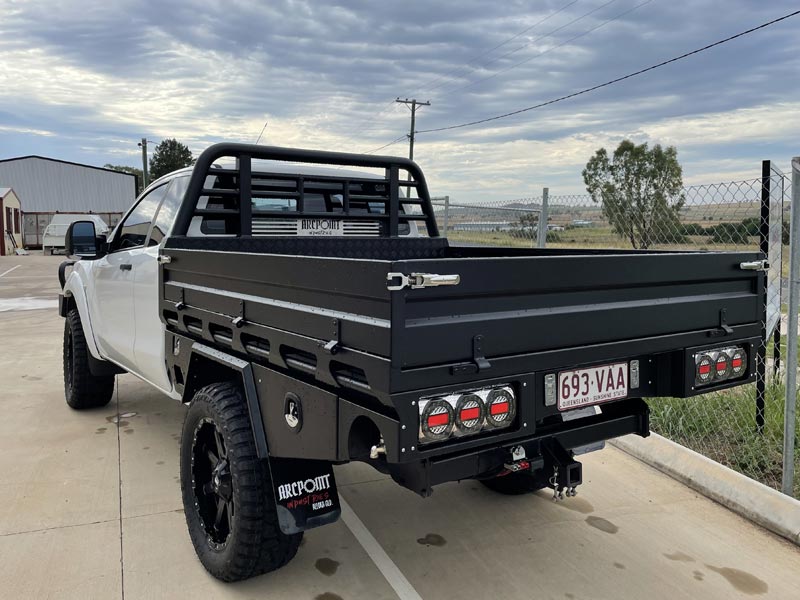 ArcPoint Industries Metal Fabrication Queensland